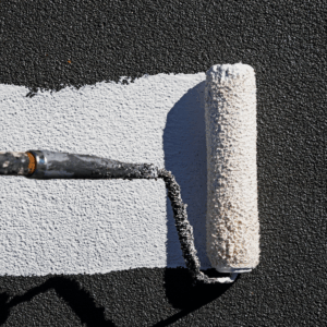 commercial roof coating