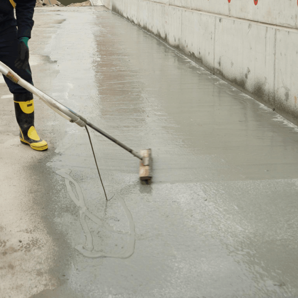 commercial roof coating