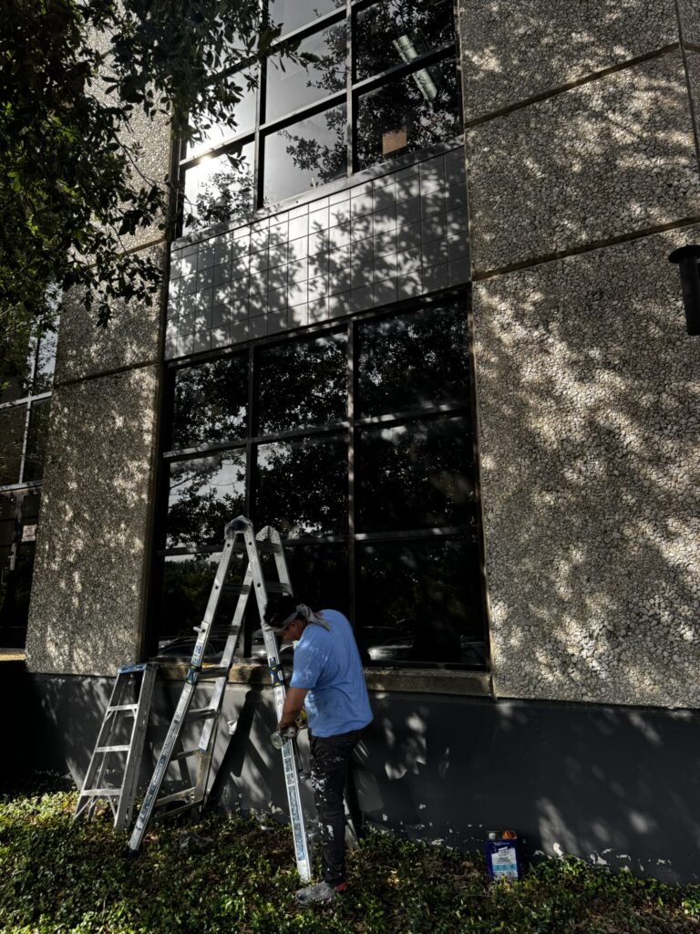 window replacements from water leaks